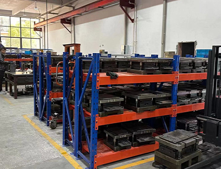 Mold Design & Manufacturing