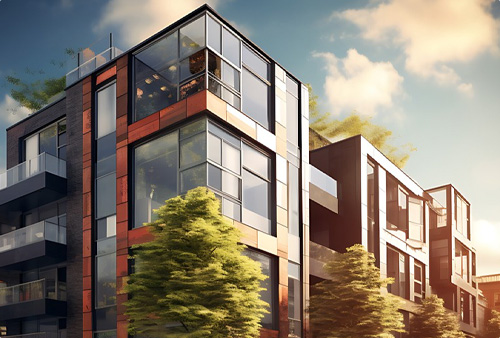 Apartments