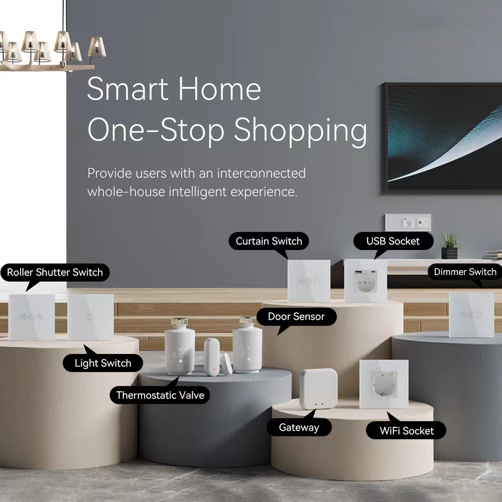 Full range of products