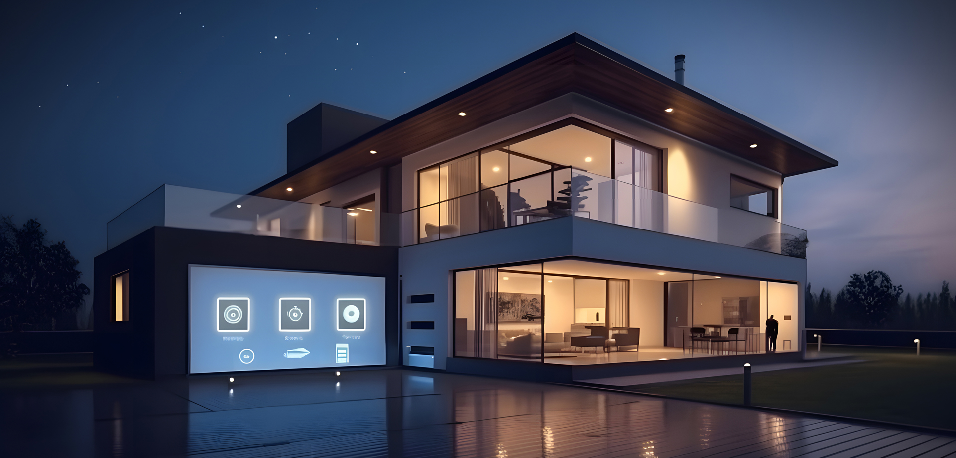 Smart Home One-Stop Shopping