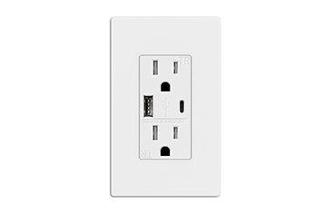 USB Charger Receptacles