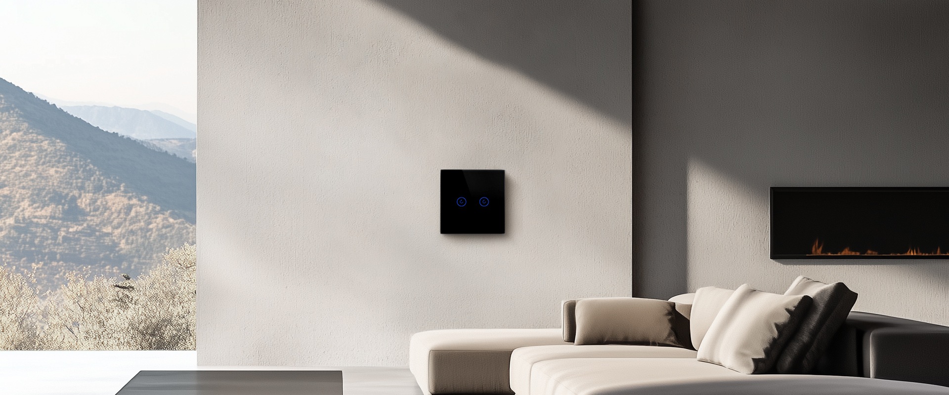 THE FUTURE OF HOME AUTOMATION